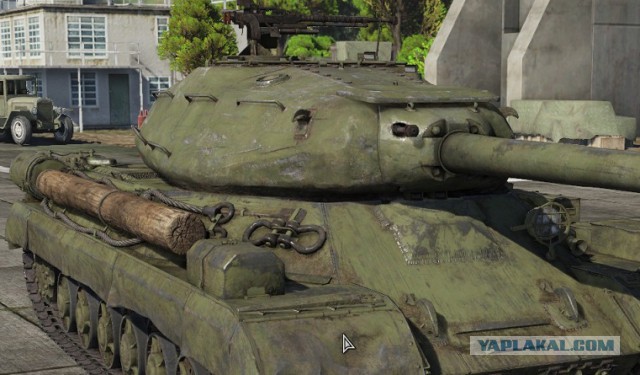 War Thunder 1 Апреля
