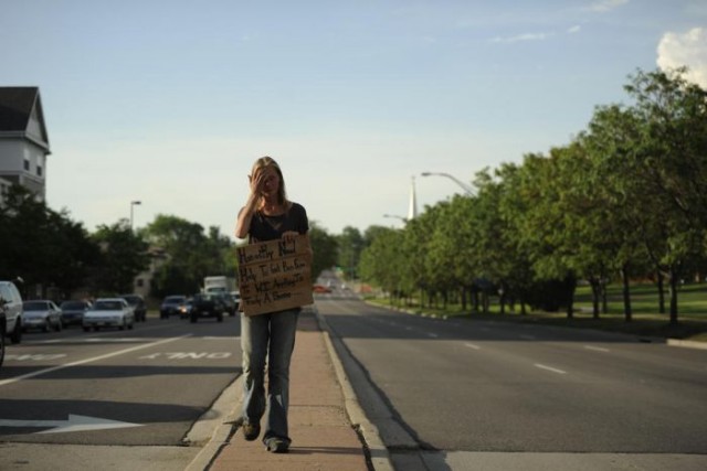 Разбитые мечты наркоманов на улицах Денвера