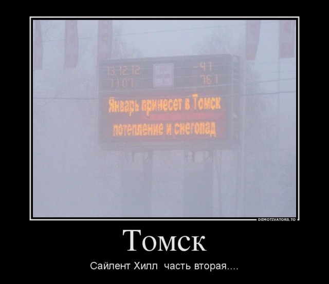 Прогноз погоды на 21 декабря