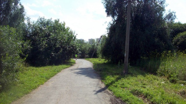 Екатеринбург. Химмаш.
