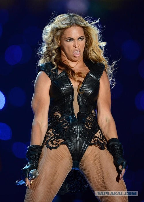 Другая Beyonce