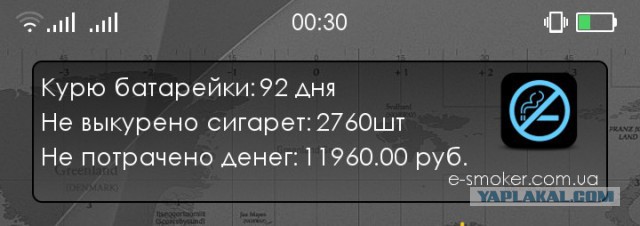 Вся правда об электронных сигаретах