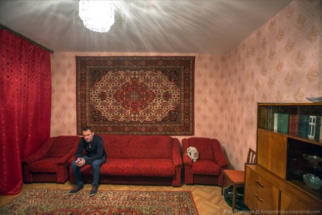Квартира времени