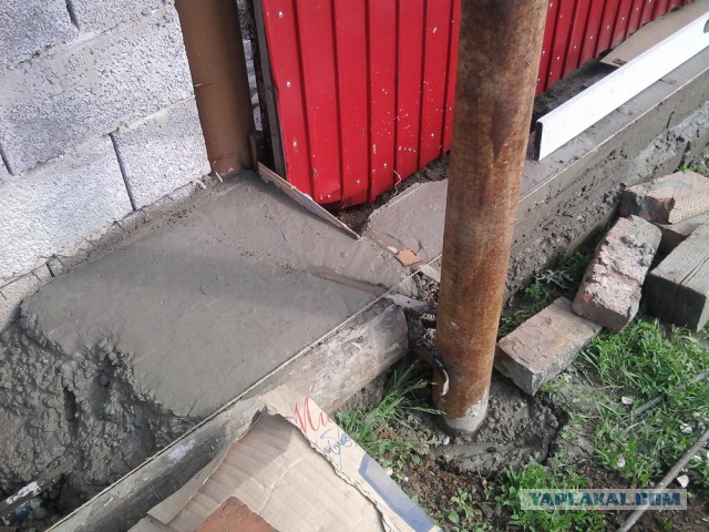 Как самому изготовить откатные ворота