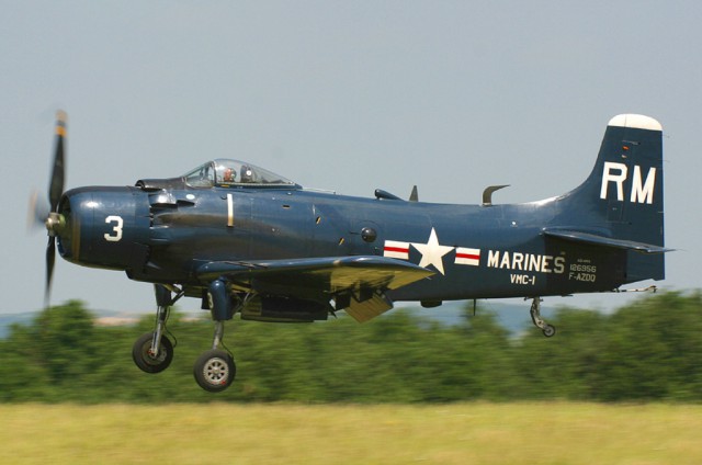 Летающая история Второй Мировой