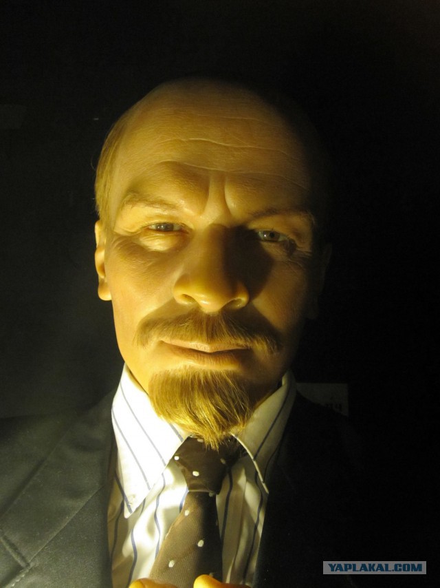 Я поведу тебя в музей