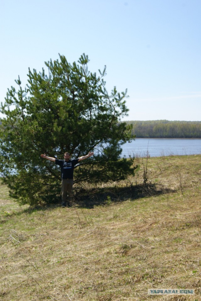 Я узнал, что у меня есть огромная семья