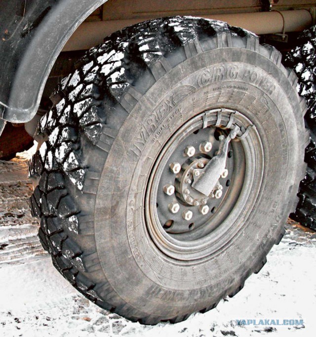 Автобус-«вахтовка» РИАТ на шасси КАМАЗ