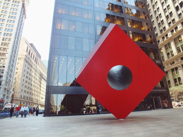 Как я побывал в США. Часть пятая. Заключительная