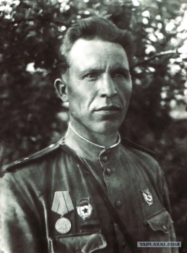 Бессмертный полк ЯПа