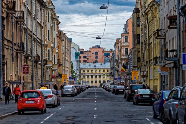 Петербург, Петроград и немножко Ленинграда