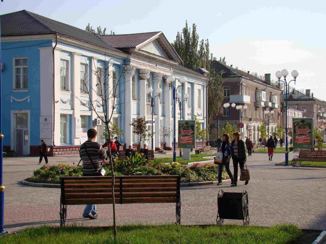 Немного фоток Бердянска