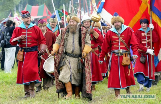 День рождения Иоанна Васильевича IV