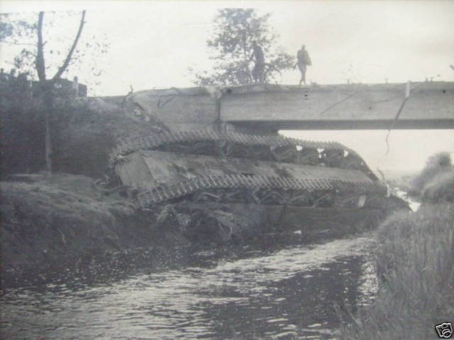 Трагедия начала Великой Отечественной на примере Т-28 и Т-35.