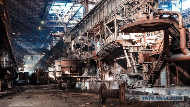 Донбасс возрождает промышленность вопреки блокаде и войне