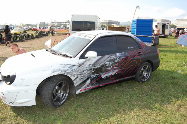 Автоэкзотика 2010