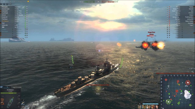 Steel Ocean - военно-морская ММО