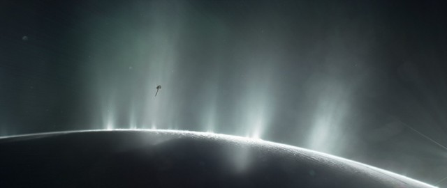 NASA сообщило о возможном наличии жизни на спутнике Сатурна