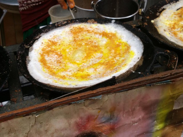 Индия, как я питался