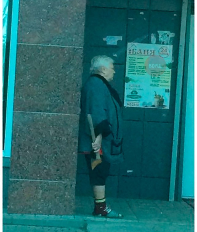 Немного картинок