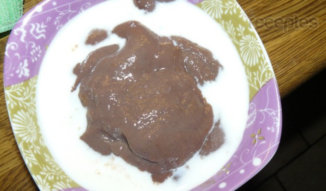 "Кошмарная еда" нашего детства