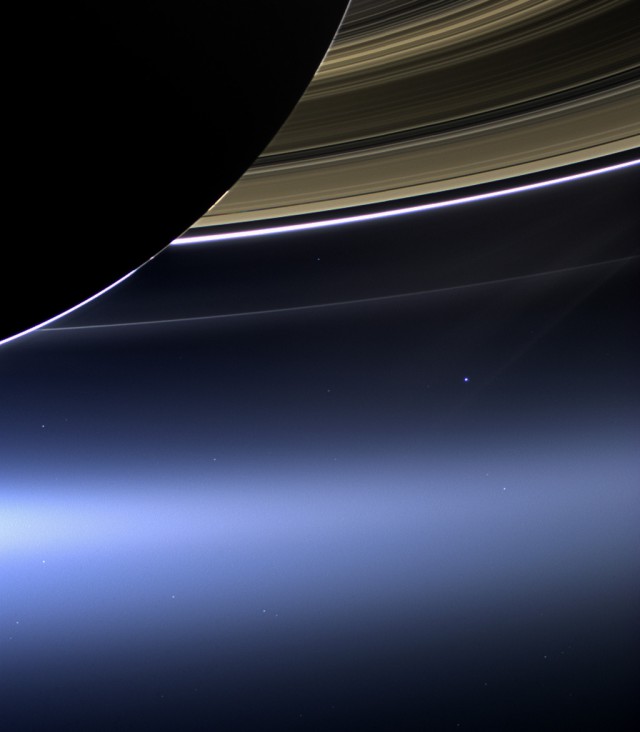 Трехмерная визуализация живописной туманности Ориона