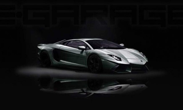 Рассекречен Lamborghini Aventador LP700-4!(7фот)