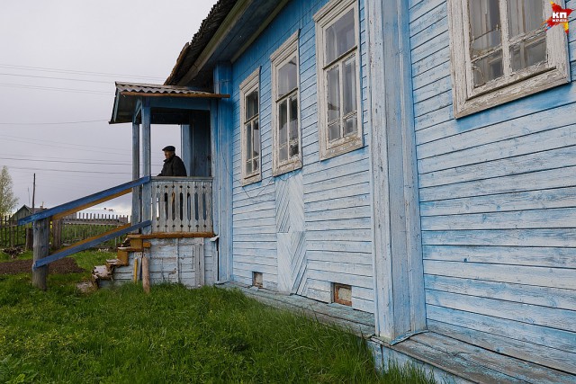 Нищий меценат из Коми: как живет одинокий старик, отдавший миллион незнакомым детям