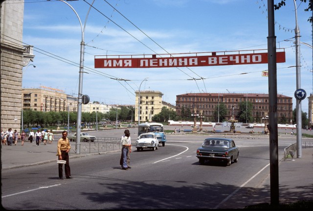 80-91 годы СССР: от застоя до заката