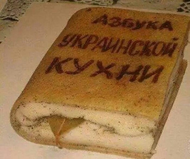 О присутствии и пользе сала в рационе