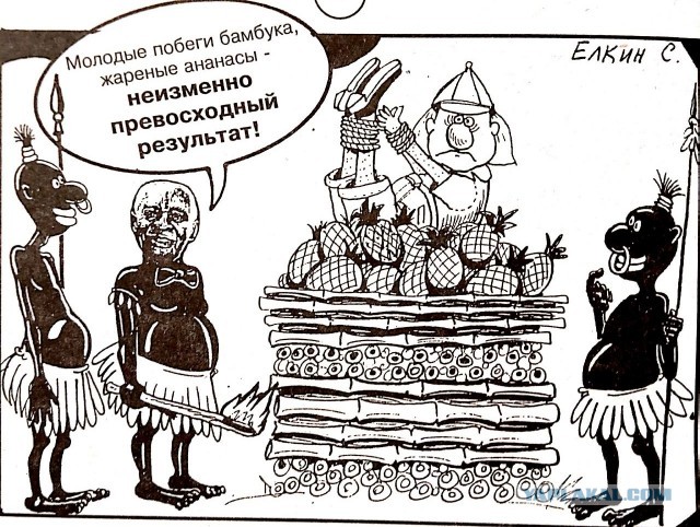 Сергей Елкин и ТВ реклама 90-х