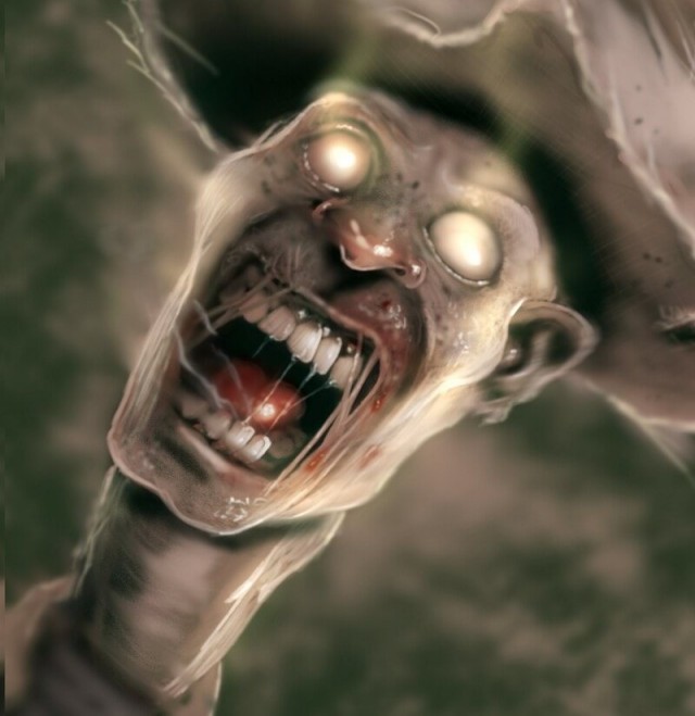 Crazy Art с доброй улыбкой