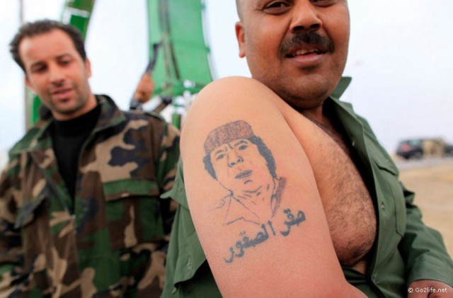Сахарный диктатор. Почему арабам кажется сладкой власть Хусейна и Каддафи?