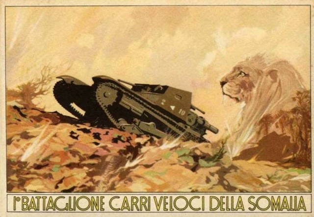 Всё страньше и страньше и страньше: особенности итальянского танководства