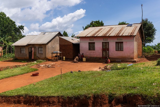 Уганда: деревни, колдуны и детские жертвоприношения