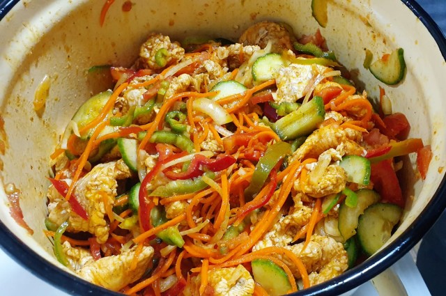 Кулинарная общалка