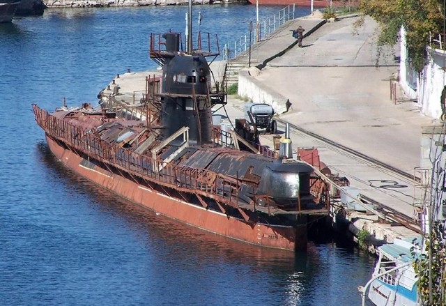 Русская атомная подлодка всплыла необнаруженной в 14 милях от Норфолка?