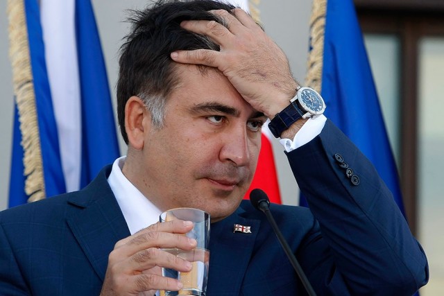 Уничтожены грузинские наемники