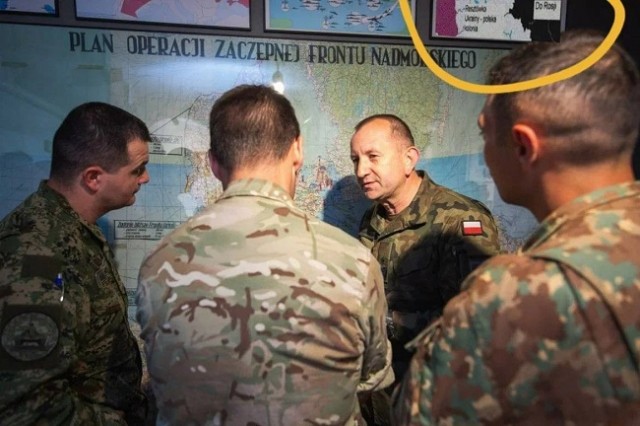Анджей Дуда заявил, что «границы между Польшей и Украиной фактически не будет