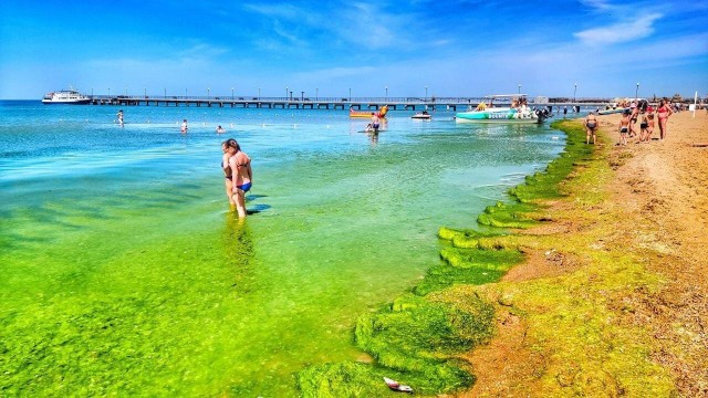 Курорты Краснодарского края
