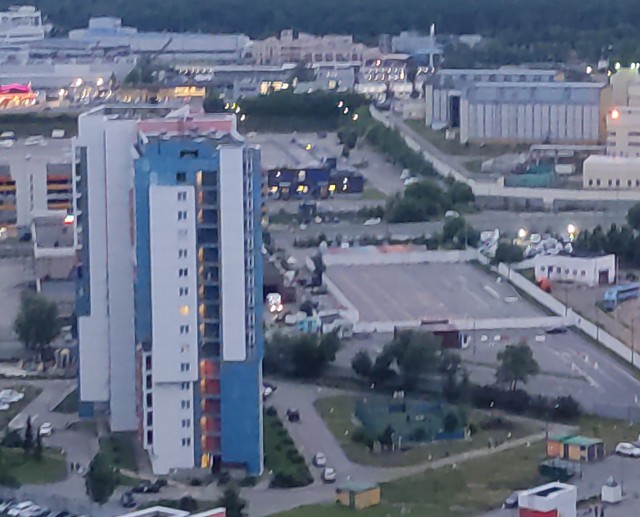 Привет ГИБДД Строгино, Москва