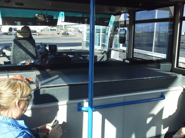 Полет на самолете