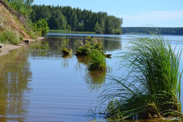 Отдых по-русски.
