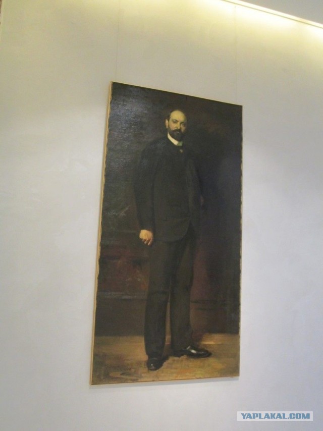 Его портрет (рассказ)