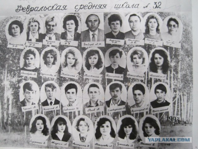 Когда мы были молодыми