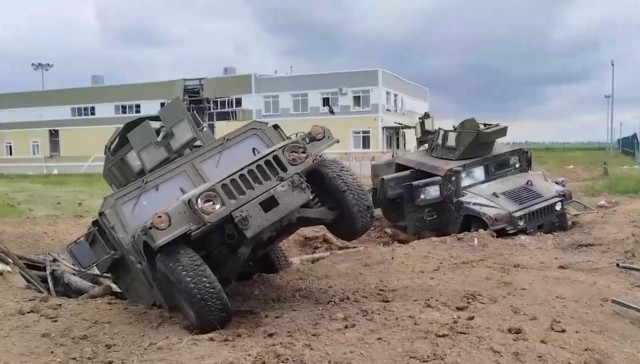 Бой у КПП «Грайворон» в Белгородской области