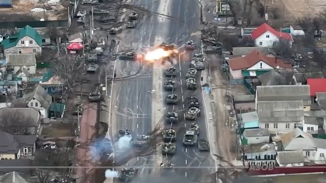 Медведев: «Я недавно писал, почему исчезнет Украина...»