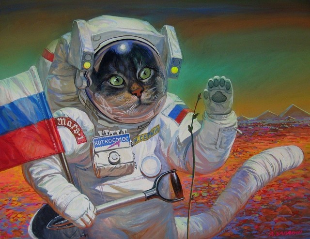 Главное, чтобы заказчик был доволен