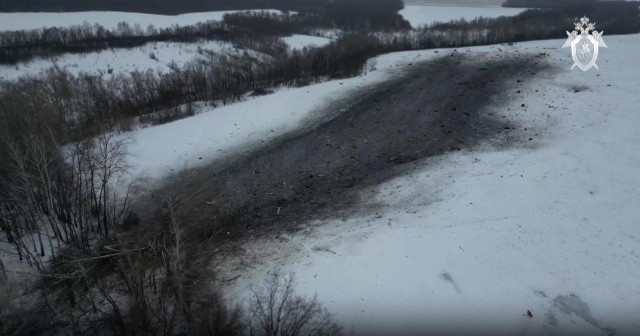Совбез ООН провел заседание по сбитому под Белгородом Ил-76