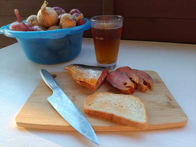 Воскресенье, вечер